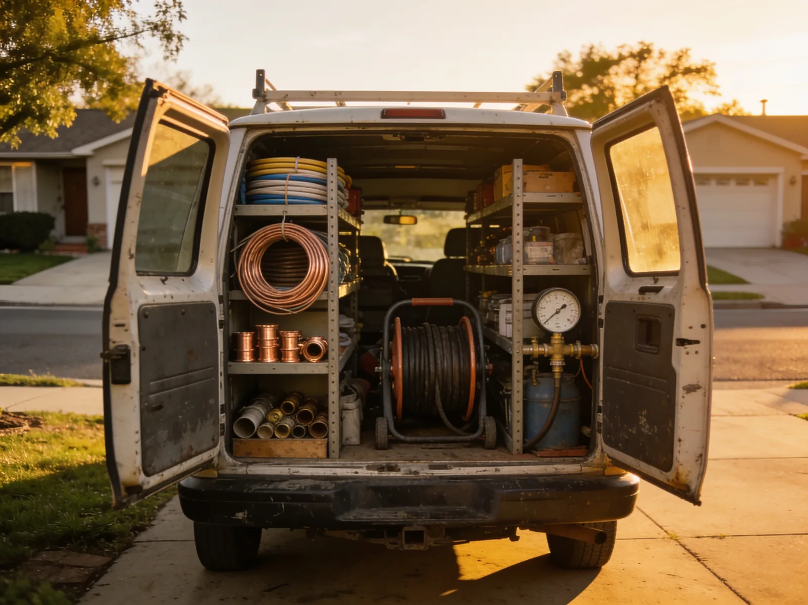 Emergency Plumber company in Bakersfield, CA